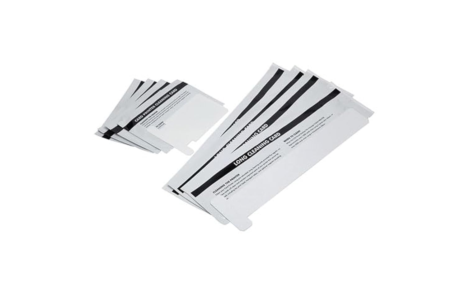 Amazon.com : UBICON ID Card Printer Cleaning Kit for Zebra